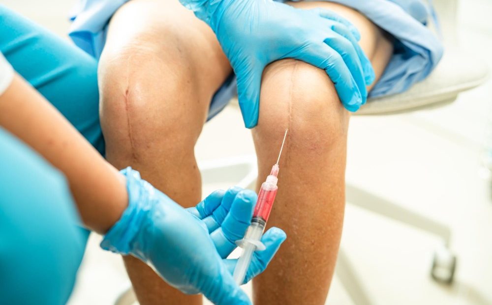 Bloqueios e Infiltrações