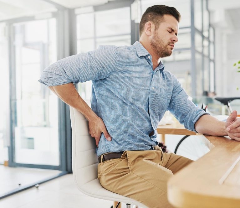 Dor Lombar e Lombalgia