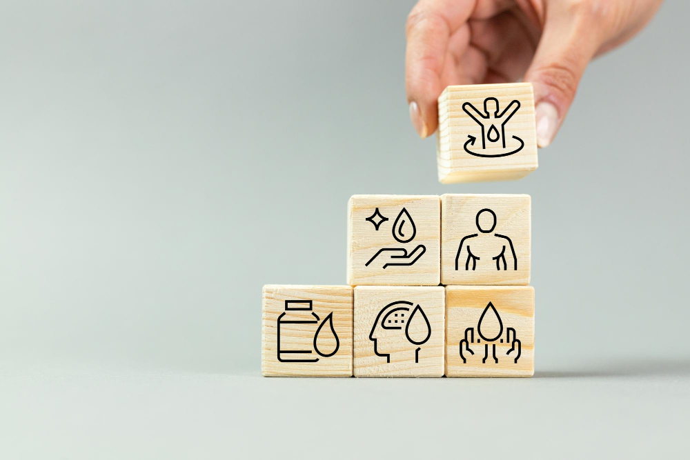 Os 4 Pilares da Qualidade de Vida Os 4 Pilares da Qualidade de Vida