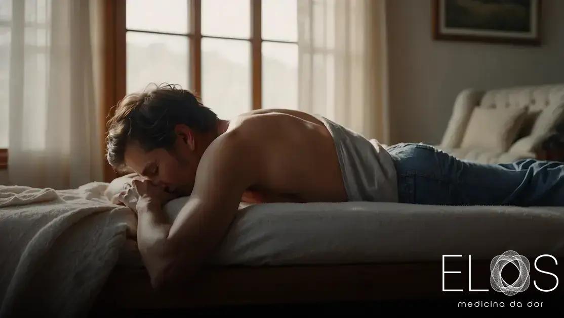 Dor lombar cuidados essenciais: como aliviar e prevenir dores com atitudes simples