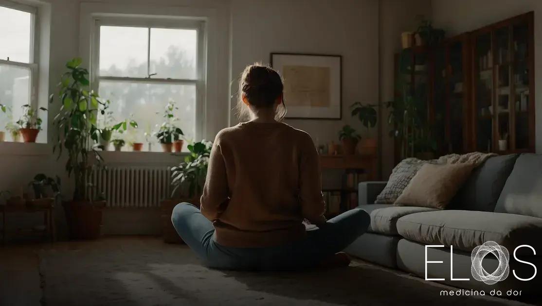 Evitar agravamento da dor lombar: estratégias para aliviar e proteger sua coluna