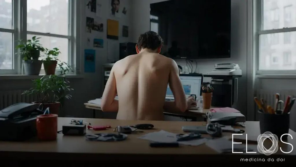Impacto da dor lombar na rotina: como ela pode mudar seu dia a dia