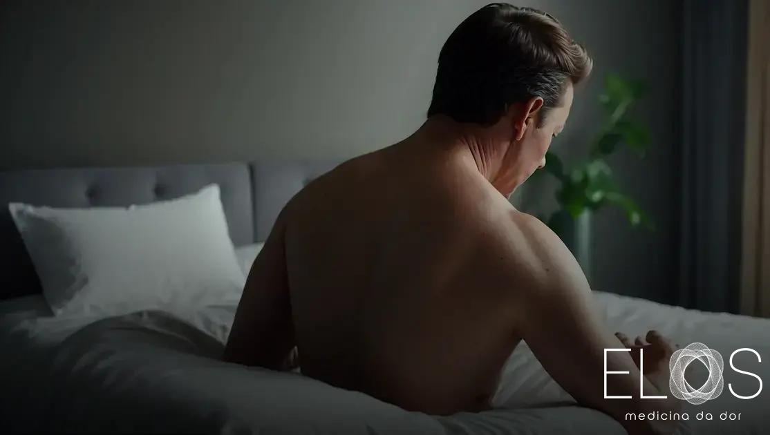 Importância de cuidar da dor lombar: descubra como evitar problemas futuros