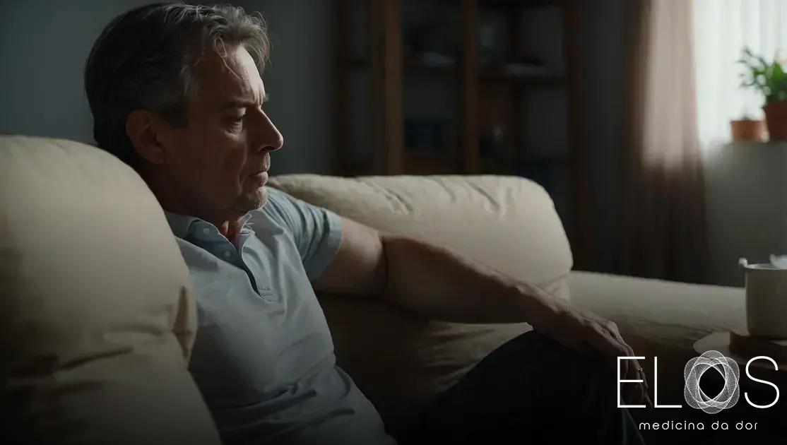 Quando tratar dor lombar: sinais que você não deve ignorar