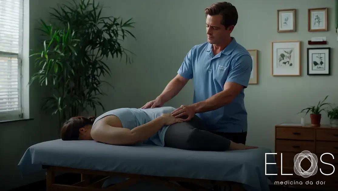 Tratamento da dor lombar: soluções eficazes para aliviar o sofrimento rápido