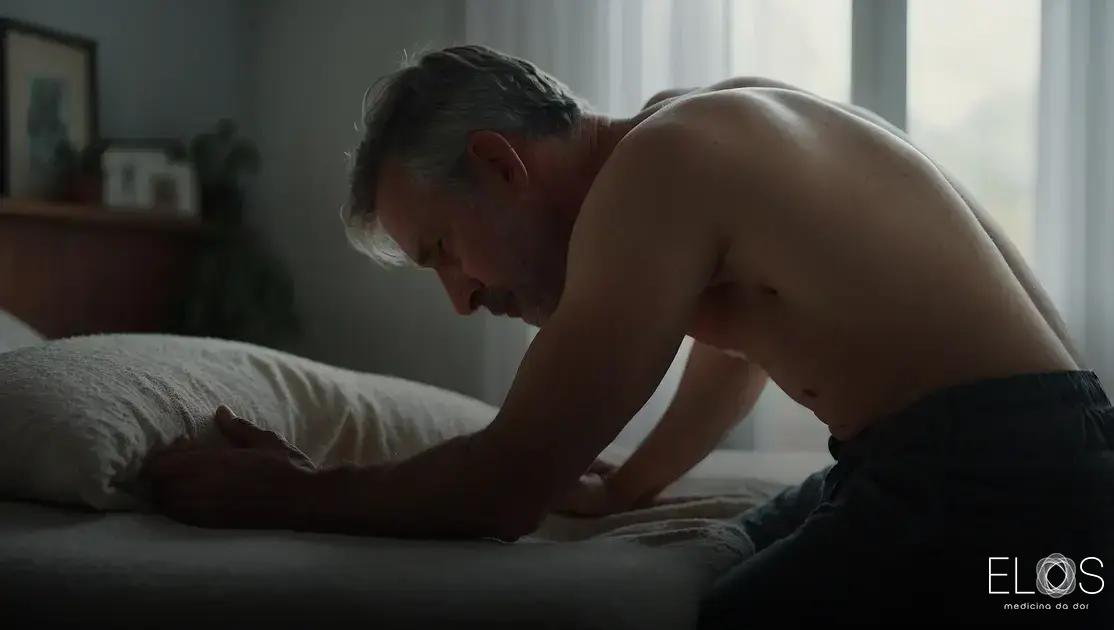 Dor lombar persistente tratamento: como aliviar de forma eficaz e duradoura