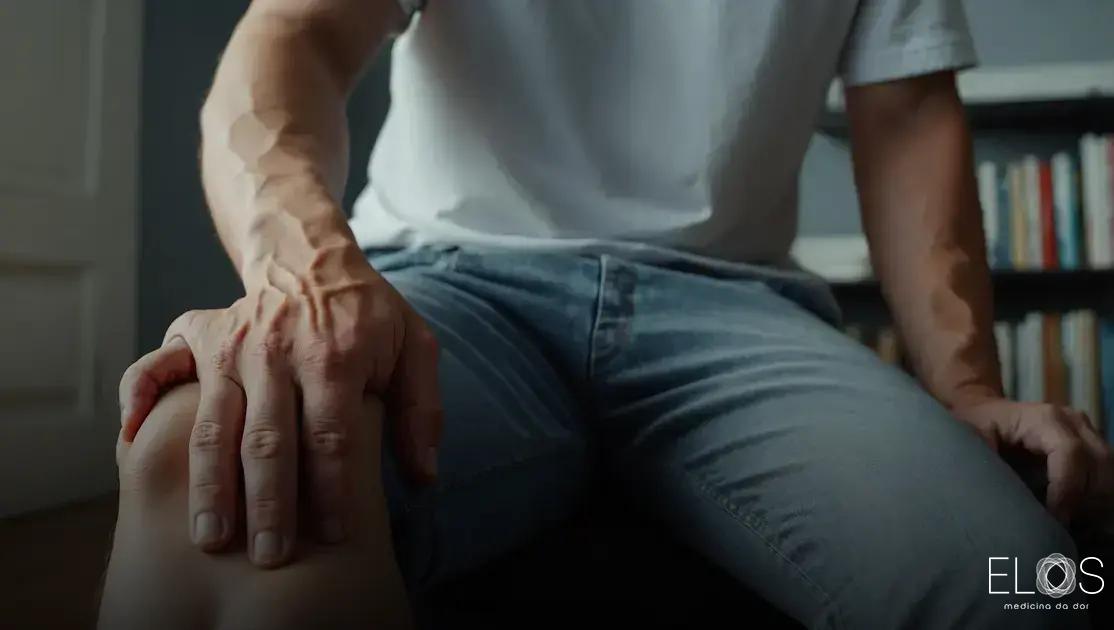 Dores neuropáticas tratamento: descubra métodos eficazes para alívio imediato