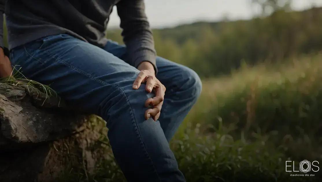 Como identificar dor articular? sinais e sintomas que você não pode ignorar