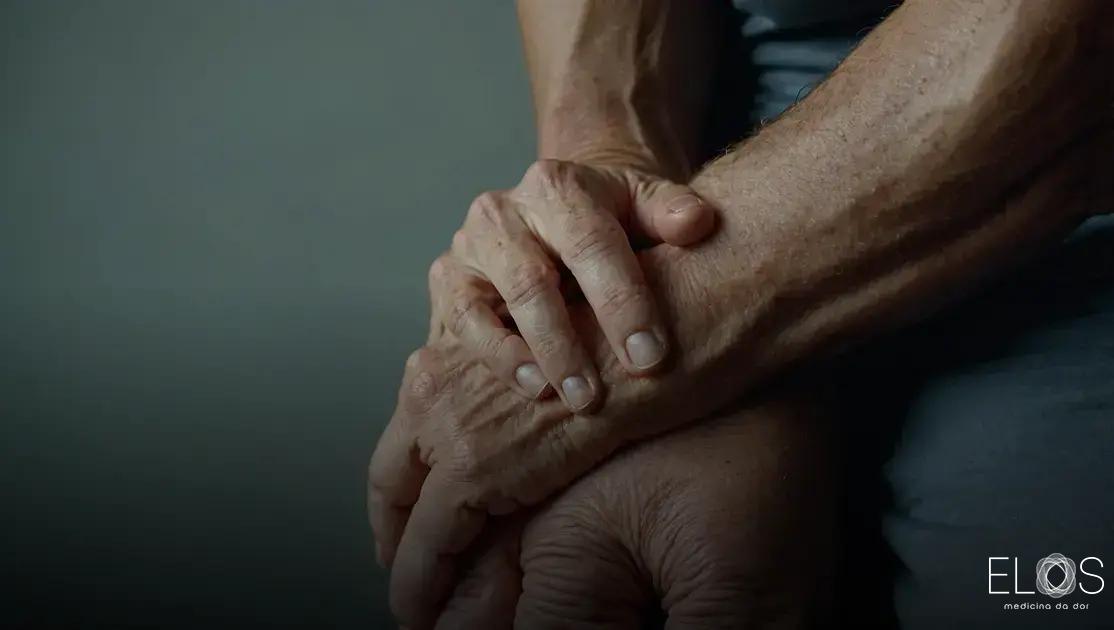 Como saber se é artrite ou fibromialgia? descubra as principais diferenças e sinais
