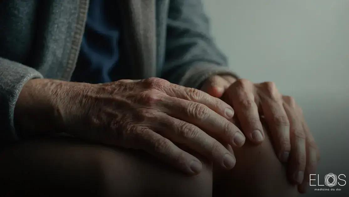 Quais são os sintomas da artralgia prolongada? descubra sinais importantes para identificar