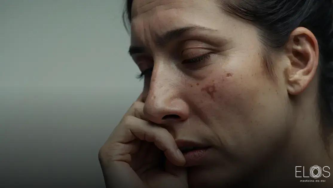 O que causa neuralgia? entenda os principais fatores que provocam essa dor