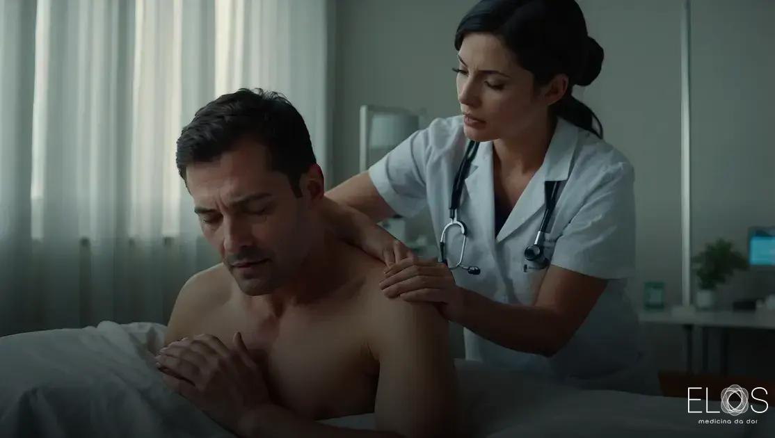 O que é terapia anti-dor e como ela pode melhorar sua qualidade de vida