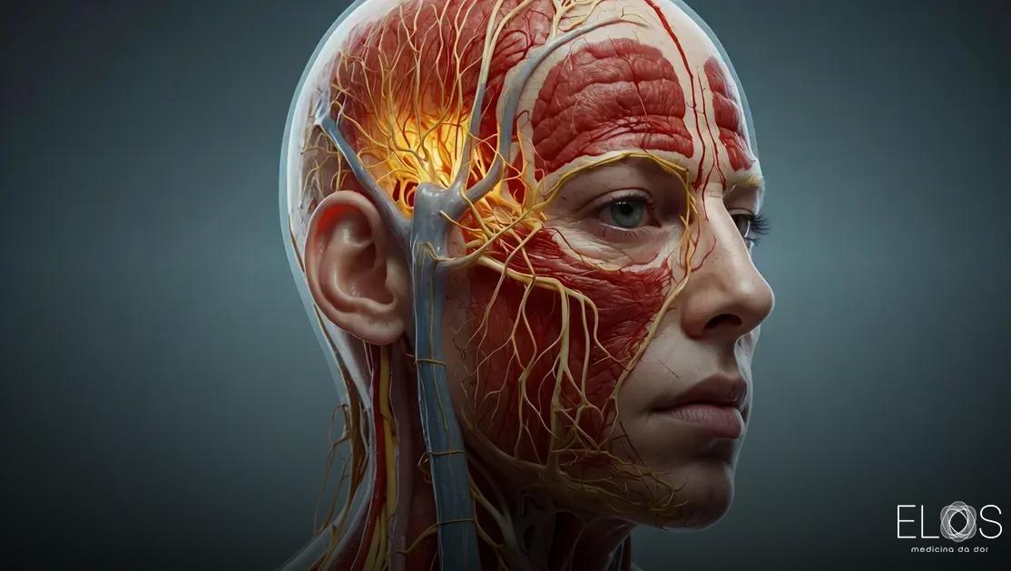 O que causa inflamação nos nervos da cabeça? saiba os principais fatores e sintomas