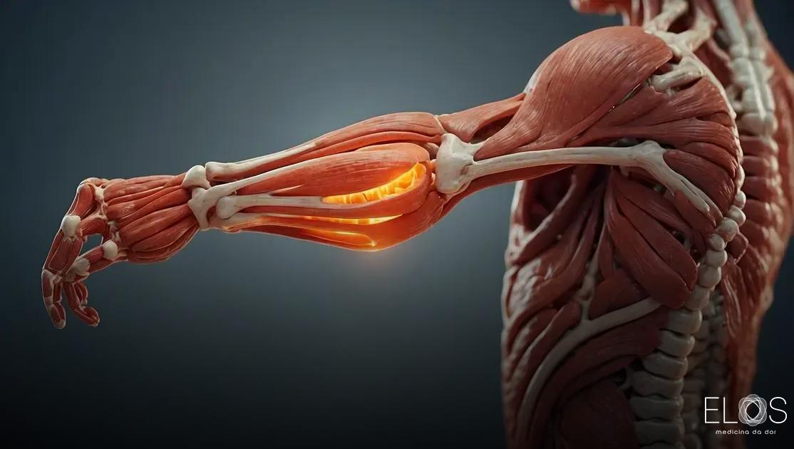 O que é neurite muscular? entenda sintomas e tratamentos atuais