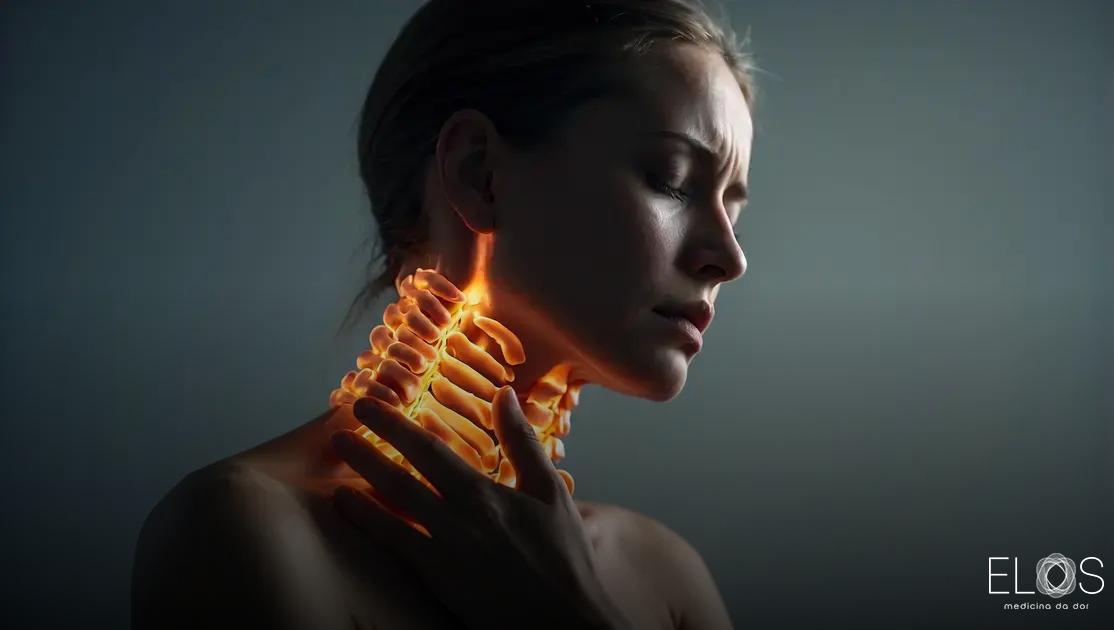 Qual é o sintoma da cervical inflamada? sinais para reconhecer e cuidar rápido
